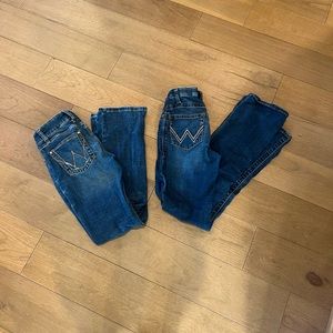 Wrangler Jeans Bundle